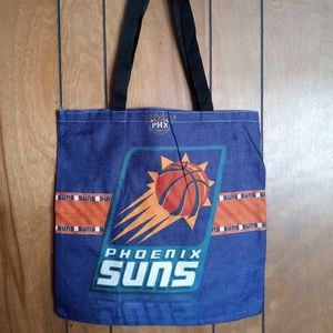 Suns shopping tote bag